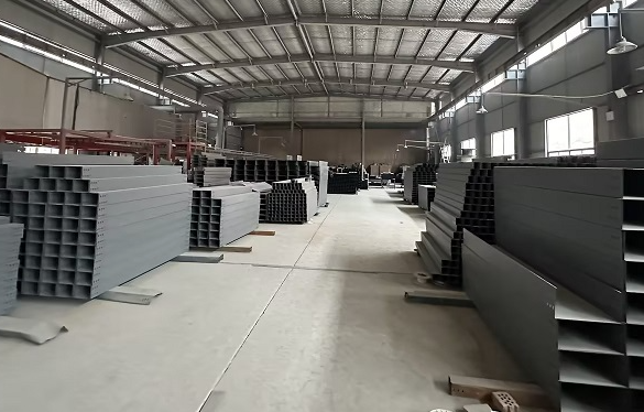 陇南桥架厂：打造安全、环保的电缆通道！
