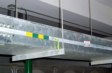 陇南电缆桥架接地连接要注意什么?