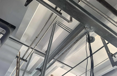 陇南如何简化复杂布线?电缆桥架可集中管理!