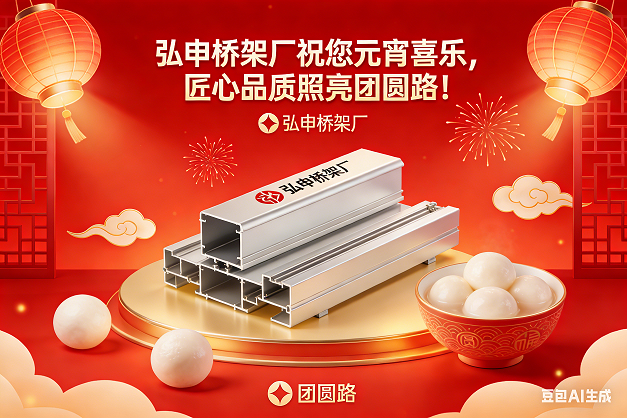 端午安康 弘申陇南桥架厂宣传图.png