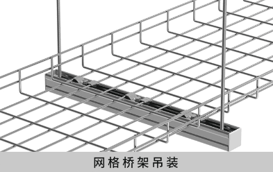 陇南弱电工程必备！网格电缆桥架如何理线散热？